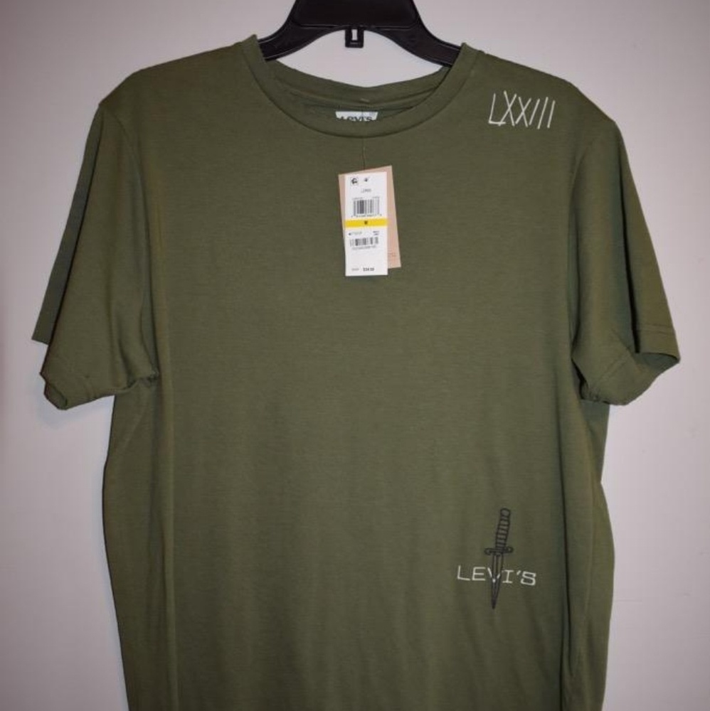 Levis shirt